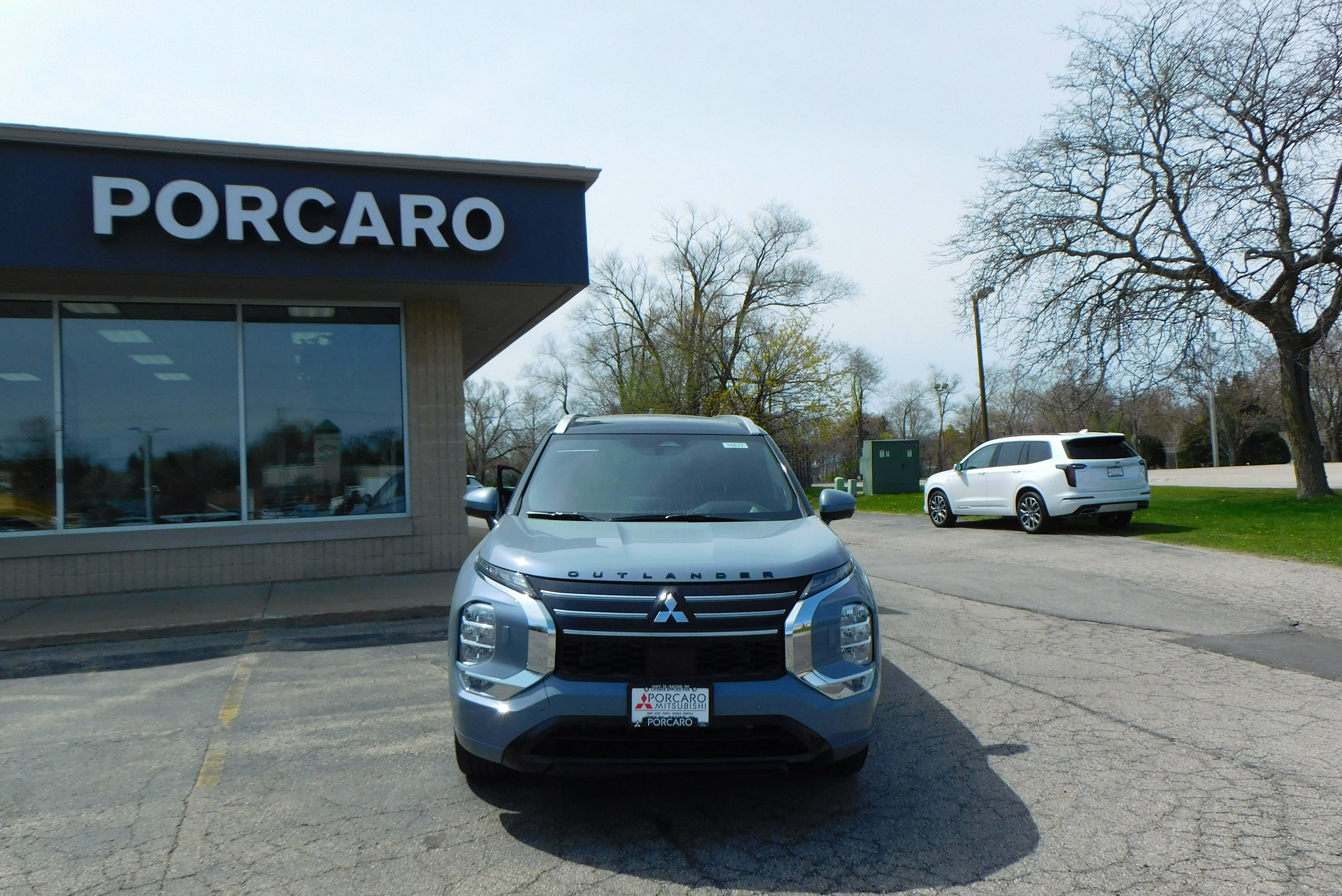 Used 2025 Mitsubishi Outlander SEL image 11