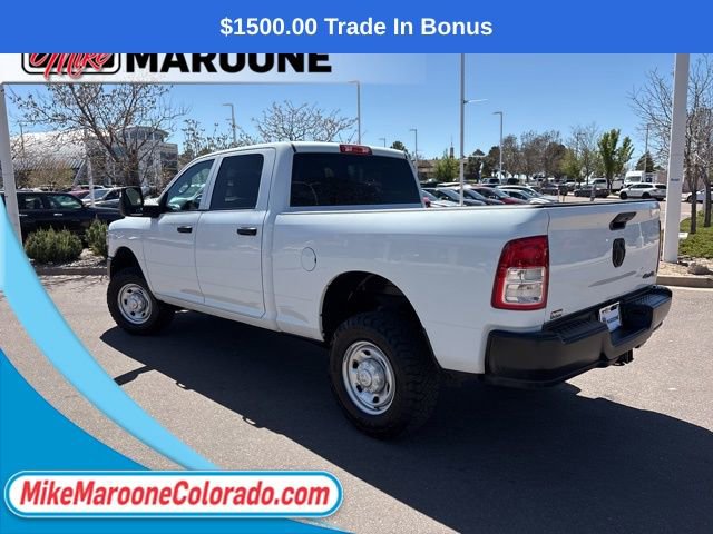 Used 2024 RAM 2500 Tradesman AWD/4WD image 4