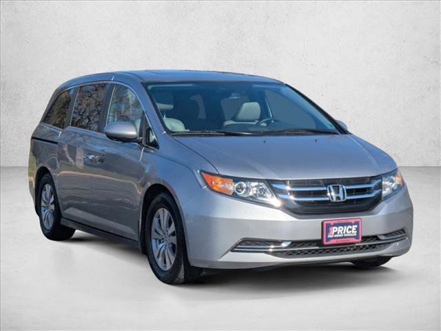 Used 2016 Honda Odyssey EX-L image 3