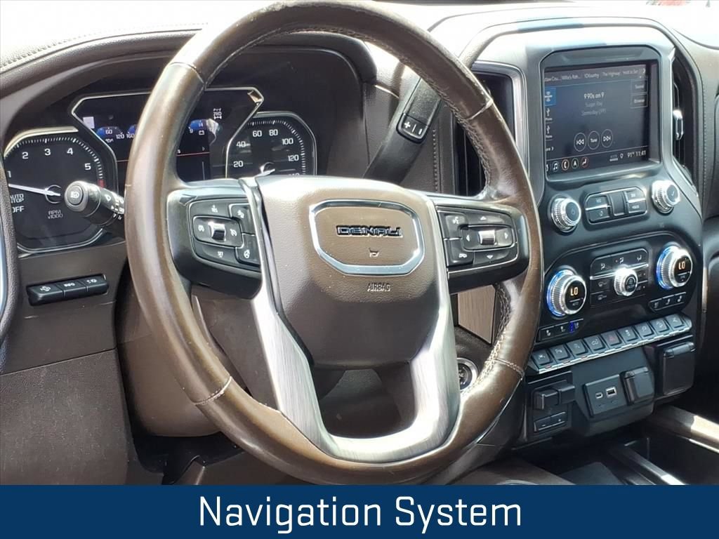 Used 2019 GMC Sierra 1500 Denali w/ Denali Ultimate Package AWD/4WD image 2