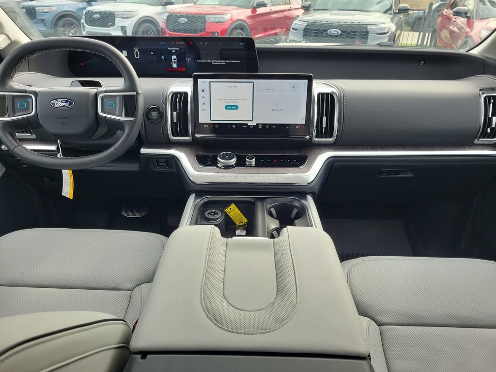 New 2026 Ford Expedition Max Platinum w/ Platinum Ultimate Package image 11