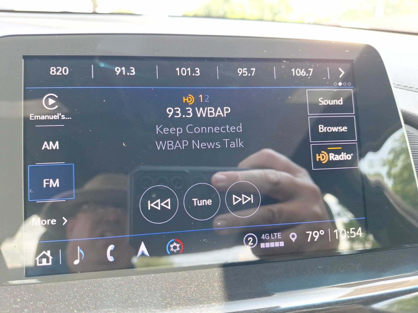 Used 2025 Cadillac CT4 Luxury RWD image 25