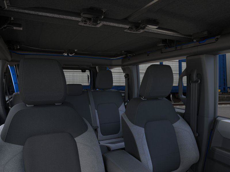 New 2026 Ford Bronco Big Bend AWD/4WD image 12