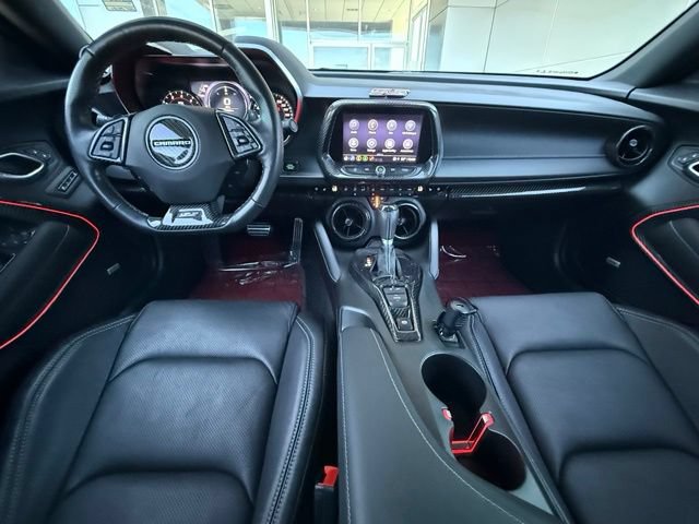 Used 2021 Chevrolet Camaro SS RWD image 19