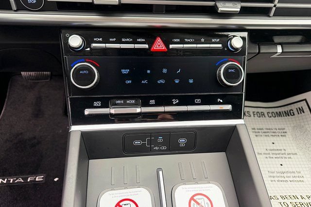 New 2026 Hyundai Santa Fe SE AWD/4WD image 18