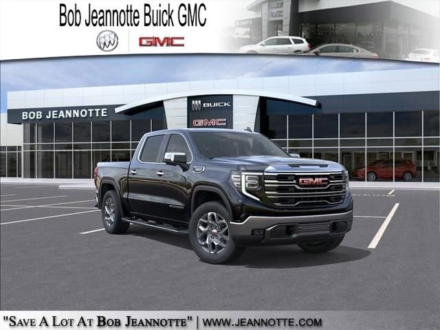 New 2026 GMC Sierra 1500 SLT w/ SLT Premium Package AWD/4WD video 1