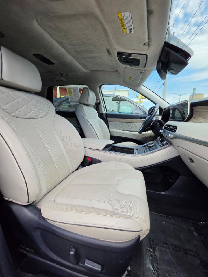 Used 2022 Hyundai Palisade Calligraphy AWD/4WD image 13