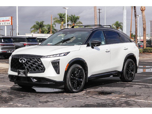 New 2027 INFINITI QX65 Sport AWD/4WD image 3
