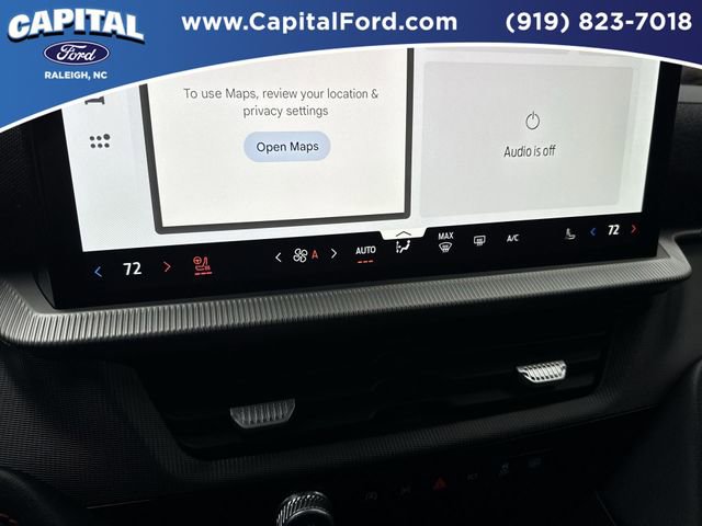 Certified 2025 Ford Explorer ST-Line w/ Premium Package image 29