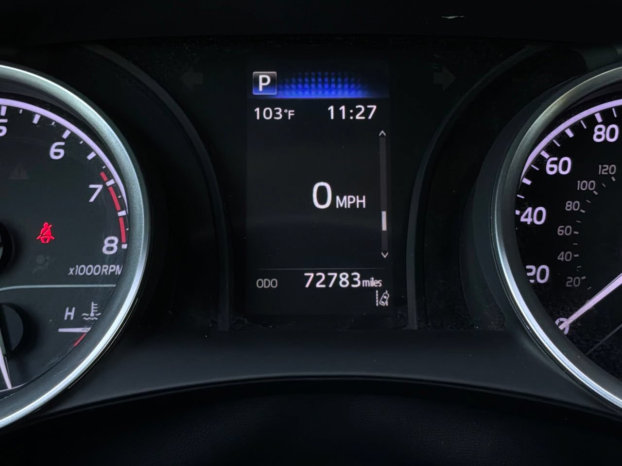 Used 2023 Toyota Camry LE FWD image 39