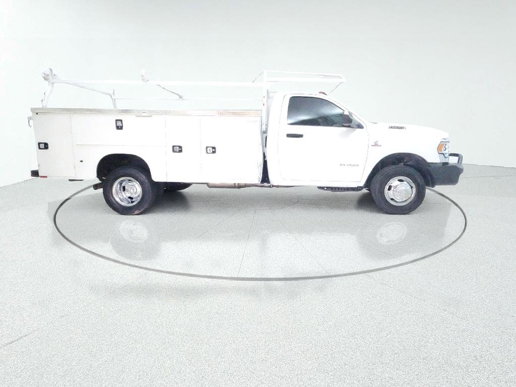 Used 2022 RAM 3500 Tradesman AWD/4WD image 14