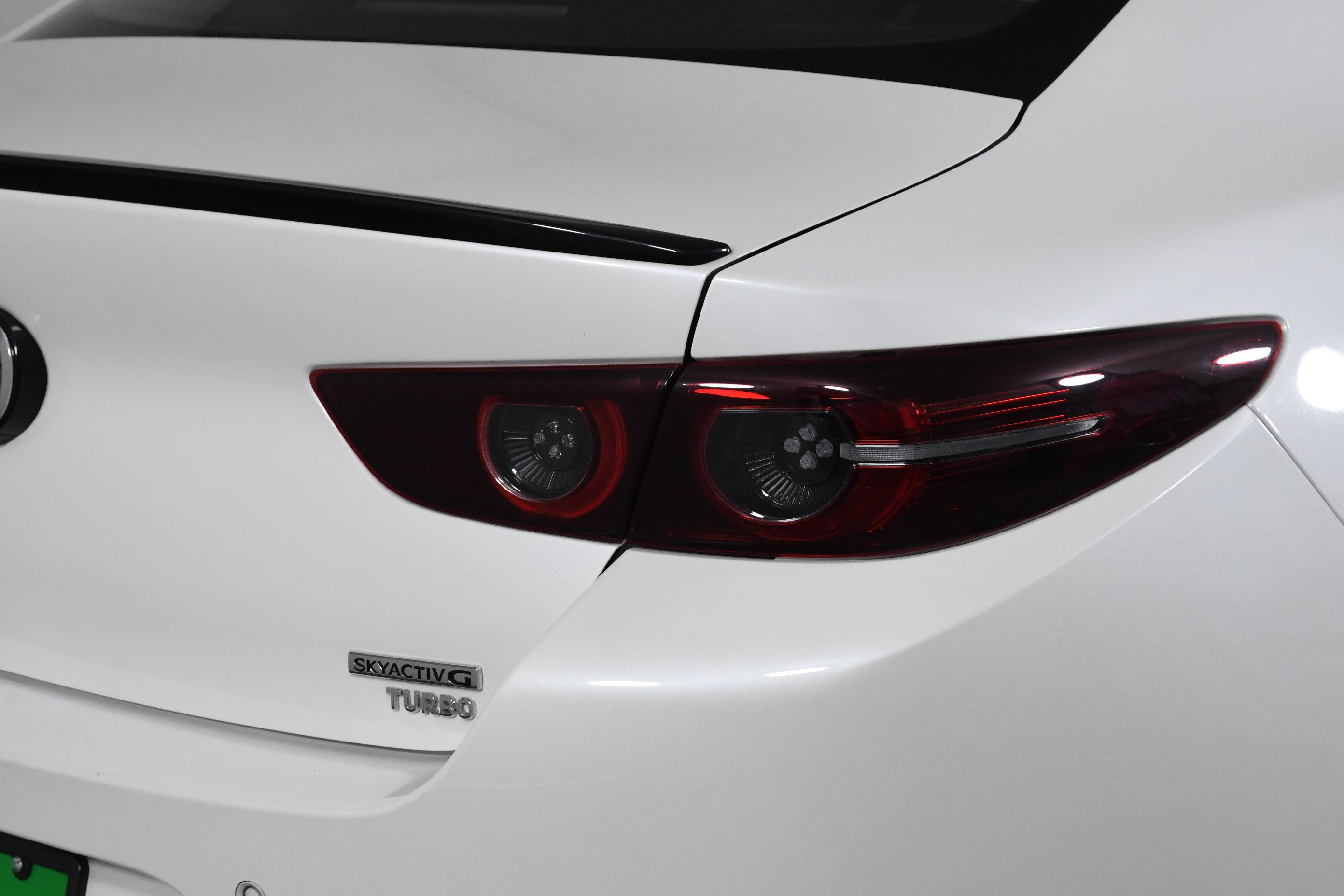 Used 2021 MAZDA MAZDA3 2.5 Turbo Sedan w/Premium Plus image 31