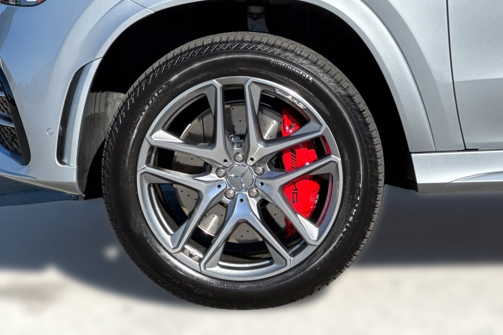 Certified 2023 Mercedes-Benz GLE 53 AMG 4MATIC Coupe image 13