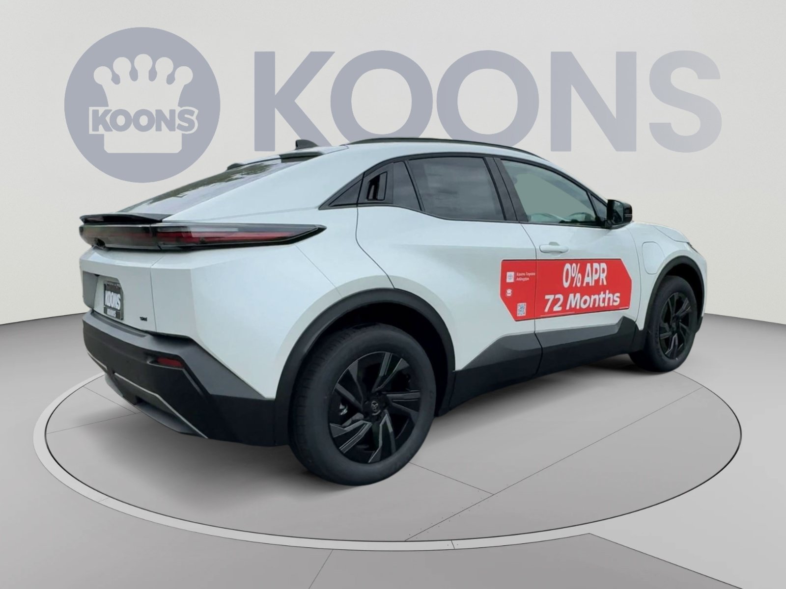 New 2026 Toyota C-HR AWD/4WD image 11