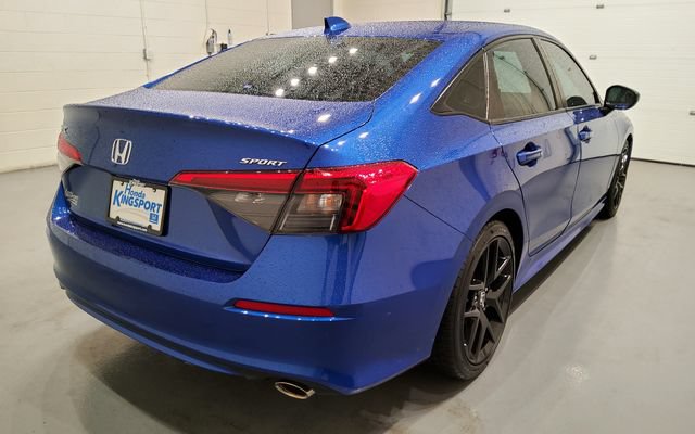 Used 2022 Honda Civic Sport image 7