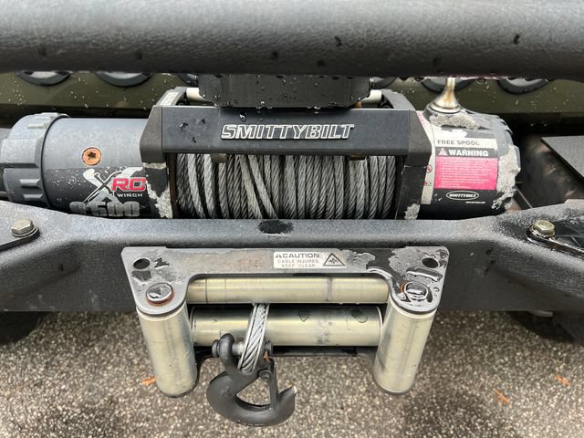 Used 2015 Jeep Wrangler Sport w/ Quick Order Package 23S AWD/4WD image 13