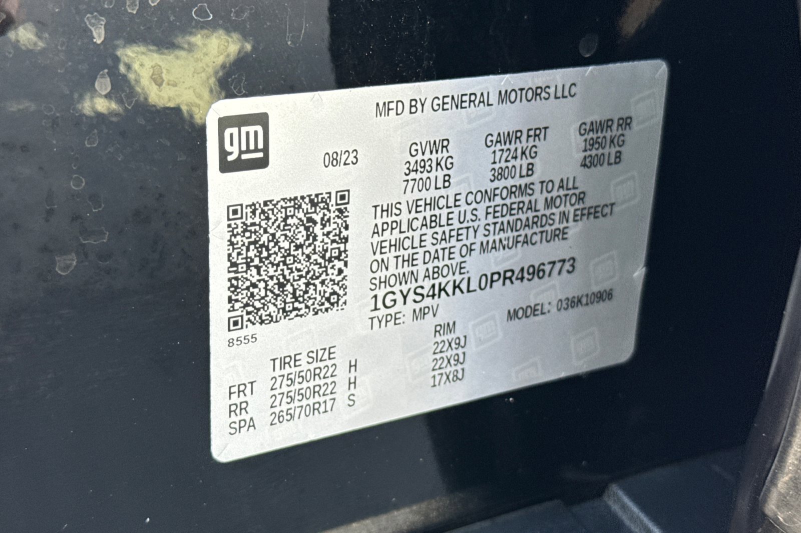 Used 2023 Cadillac Escalade ESV Premium Luxury image 53