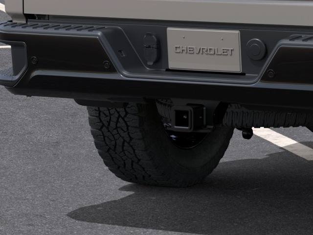 New 2026 Chevrolet Silverado 2500 Custom w/ Custom Value Package AWD/4WD image 31