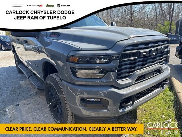 New 2026 RAM 2500 Big Horn image 16