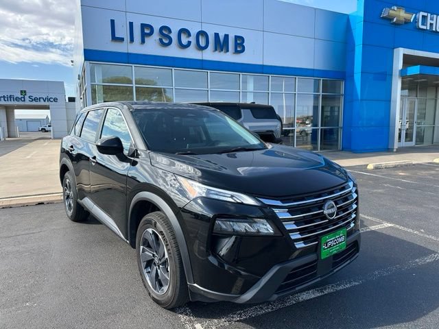 Used 2025 Nissan Rogue SV FWD image 1
