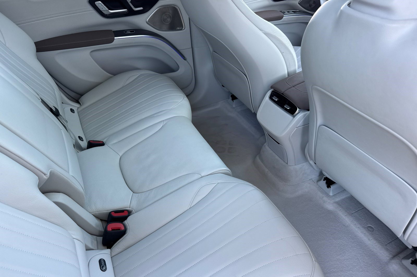 Certified 2023 Mercedes-Benz EQS 580 4MATIC SUV image 34