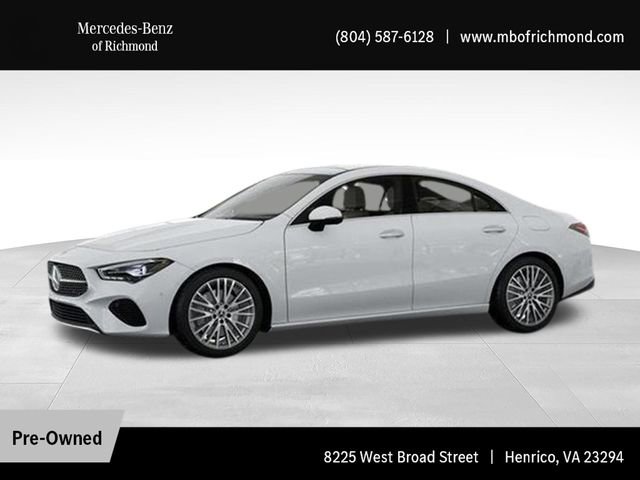 Used 2026 Mercedes-Benz CLA 250 4MATIC image 37