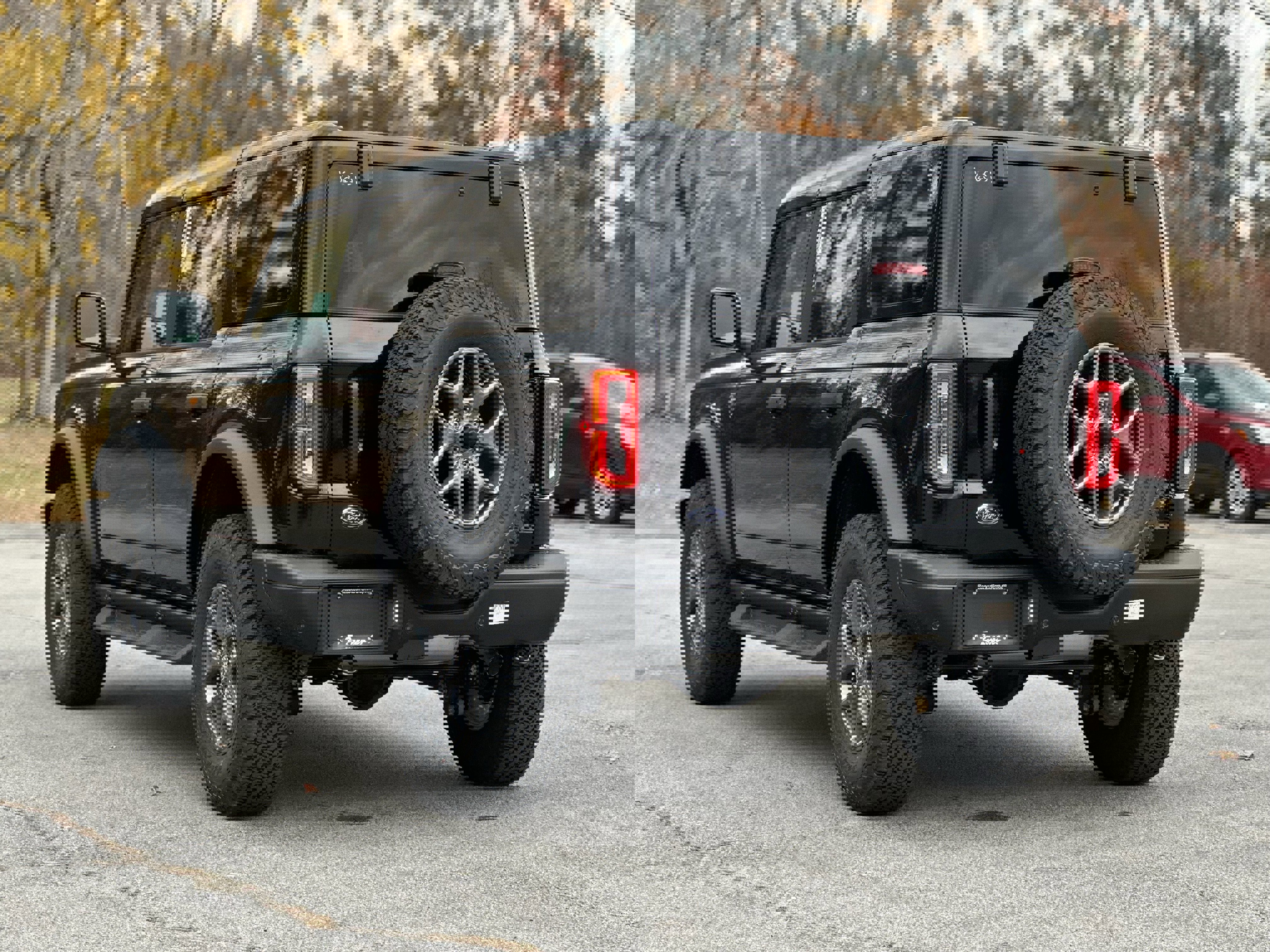 New 2025 Ford Bronco Badlands image 8