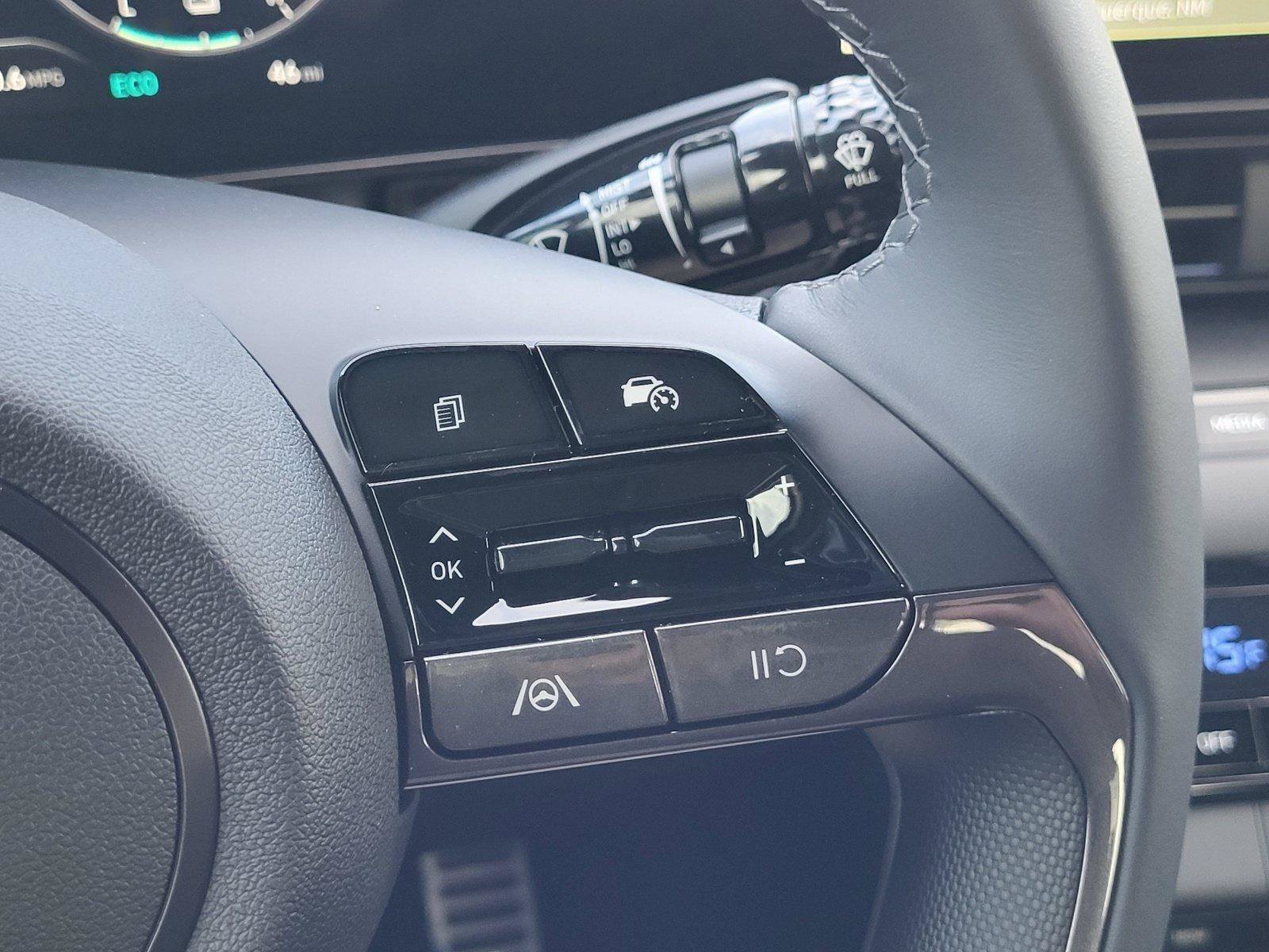 New 2025 Hyundai Elantra SEL FWD image 30