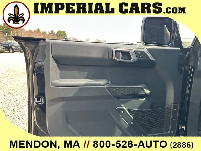 New 2026 Ford Bronco Big Bend image 20