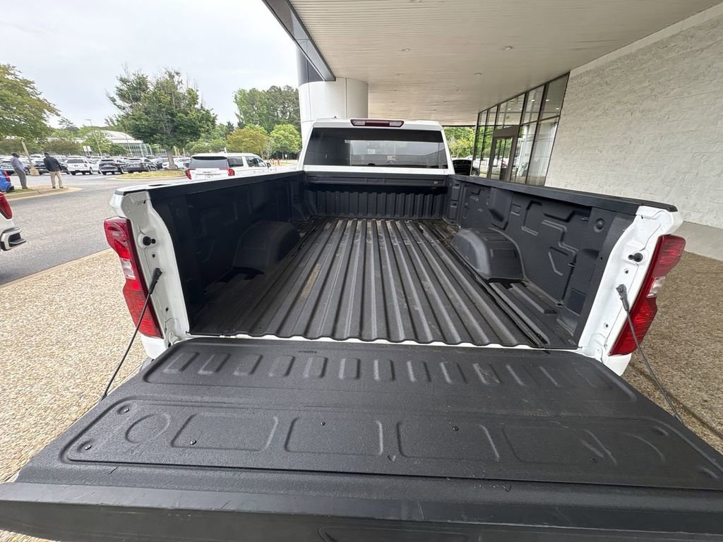 Certified 2024 Chevrolet Silverado 2500 W/T w/ WT Fleet Convenience Package AWD/4WD image 25