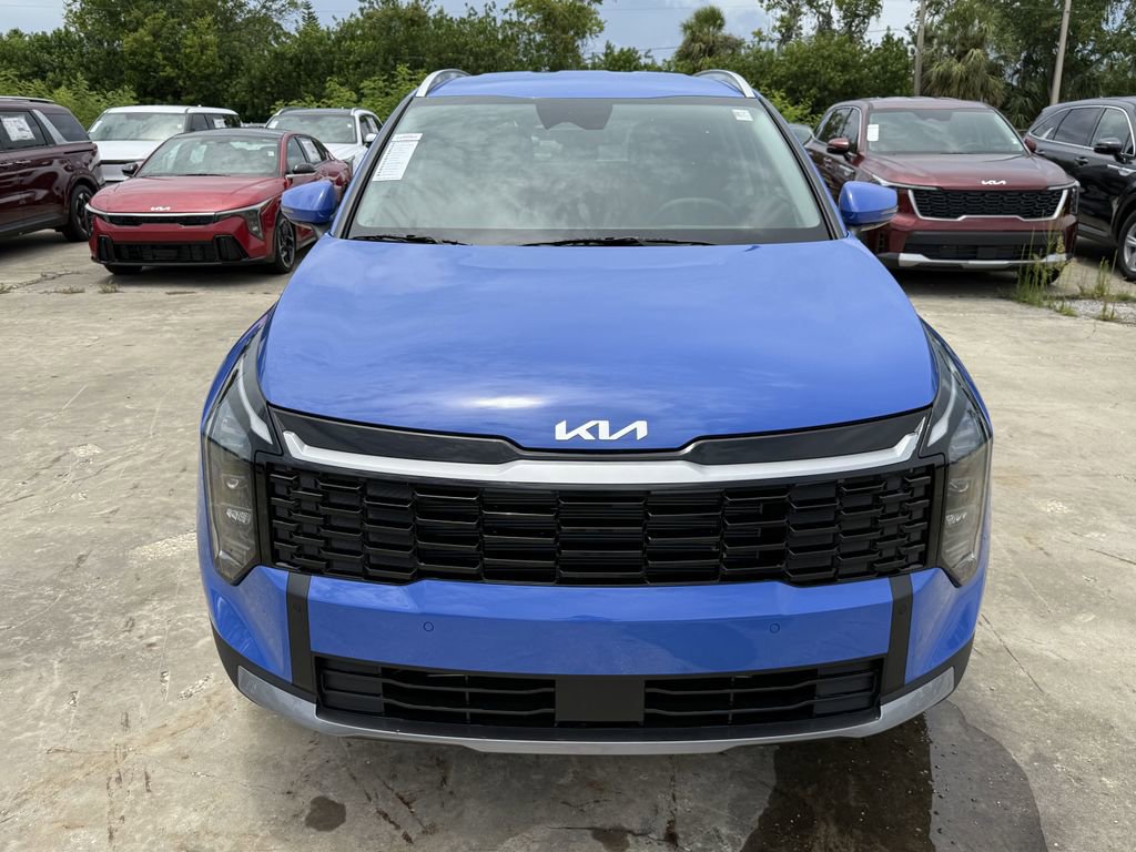 New 2026 Kia Sportage EX image 3