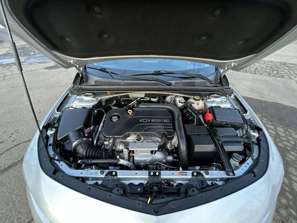Used 2016 Chevrolet Malibu LS image 25