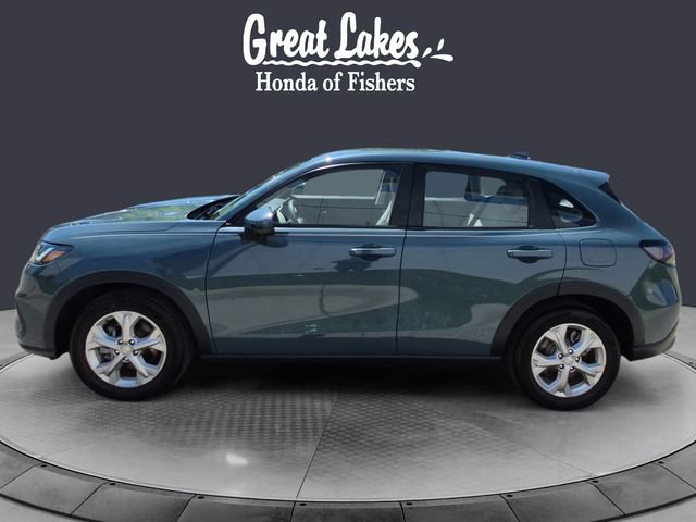 Used 2025 Honda HR-V LX image 2