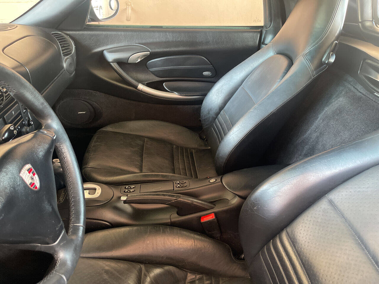 Used 2002 Porsche Boxster S image 14