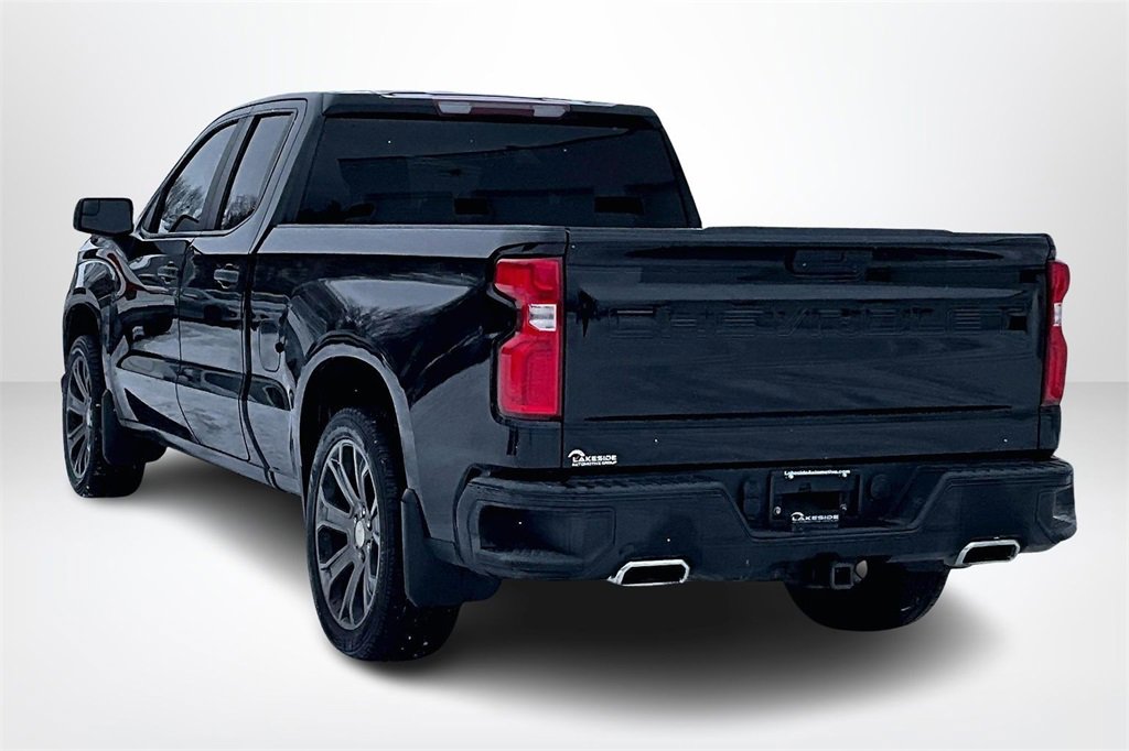 Used 2019 Chevrolet Silverado 1500 Custom image 4