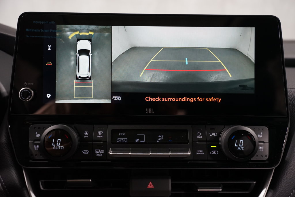 New 2026 Toyota Grand Highlander FWD image 19