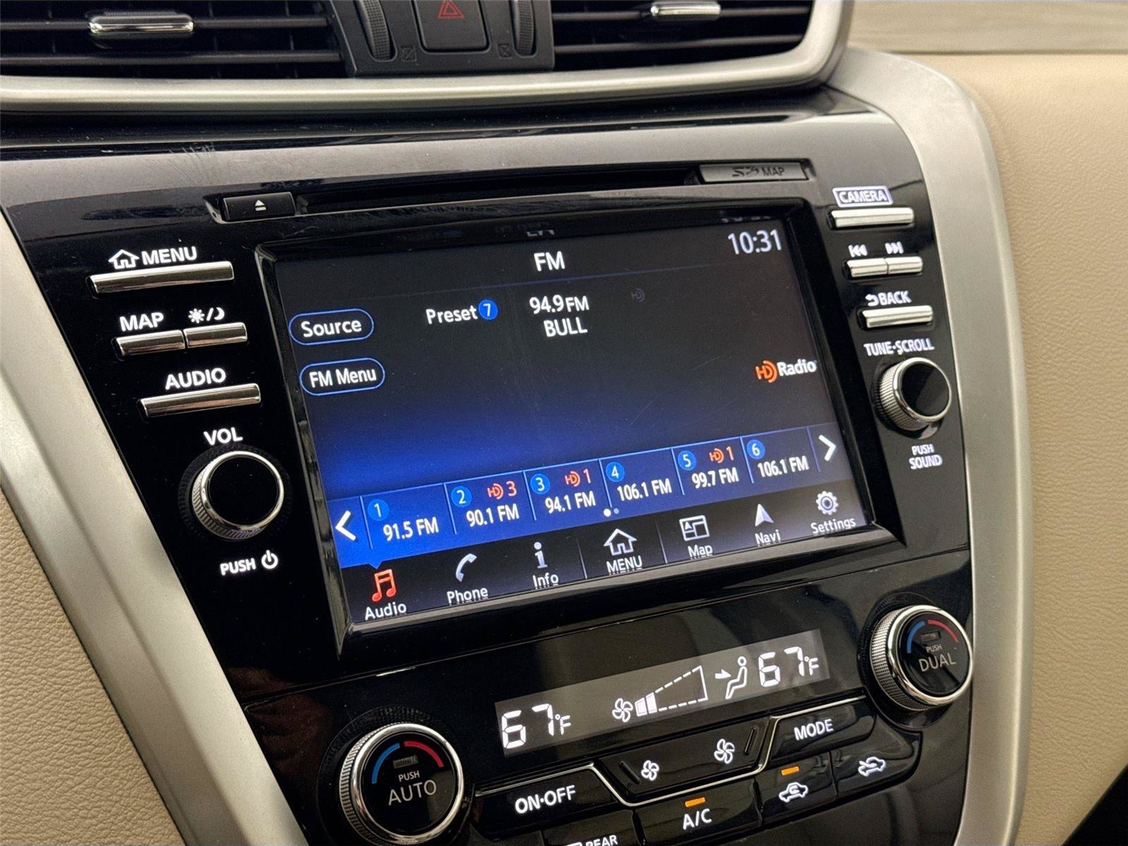 Used 2018 Nissan Murano SL w/ Cargo Package FWD image 24