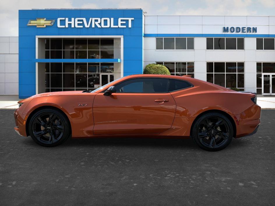 Used 2022 Chevrolet Camaro LT w/ RS Package RWD image 2