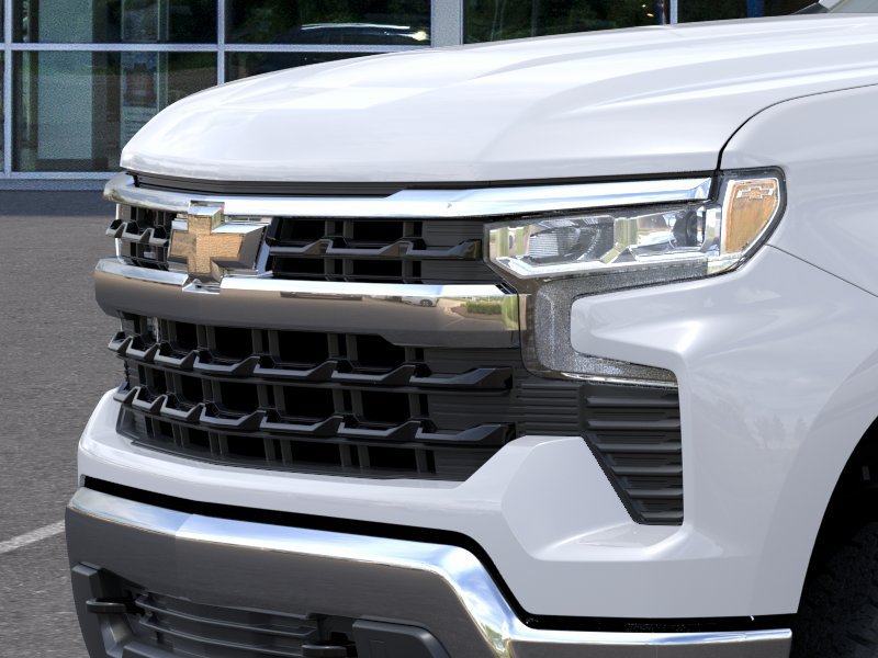 New 2026 Chevrolet Silverado 1500 LT AWD/4WD image 37
