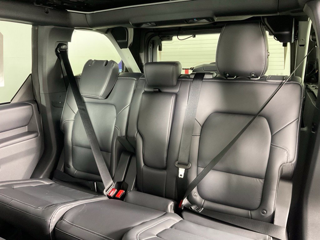 New 2026 Ford Bronco Outer Banks AWD/4WD image 16