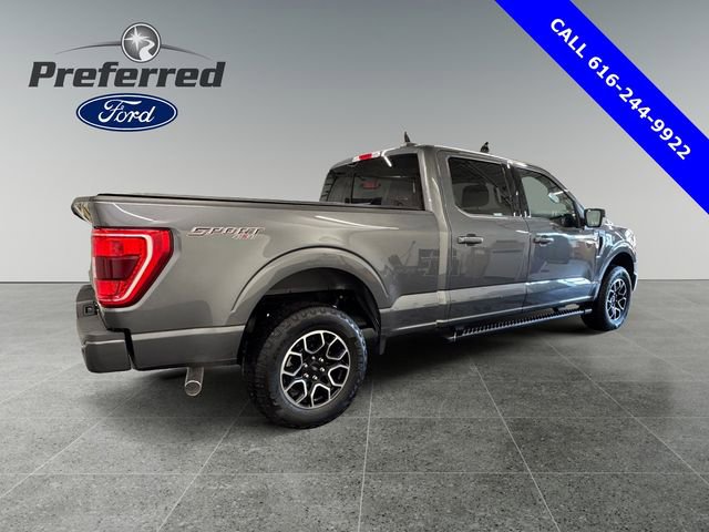Used 2023 Ford F150 XLT w/ Equipment Group 302A High image 17