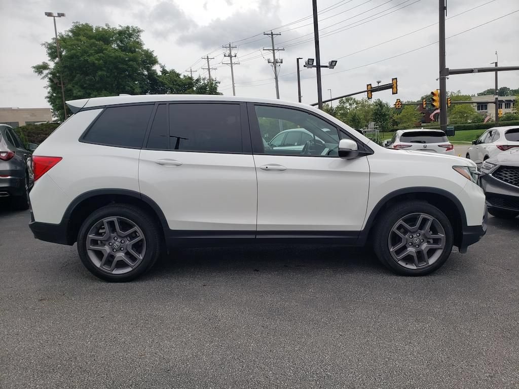 Used 2023 Honda Passport EX-L image 11