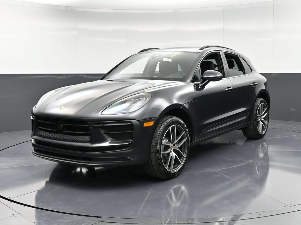Certified 2026 Porsche Macan