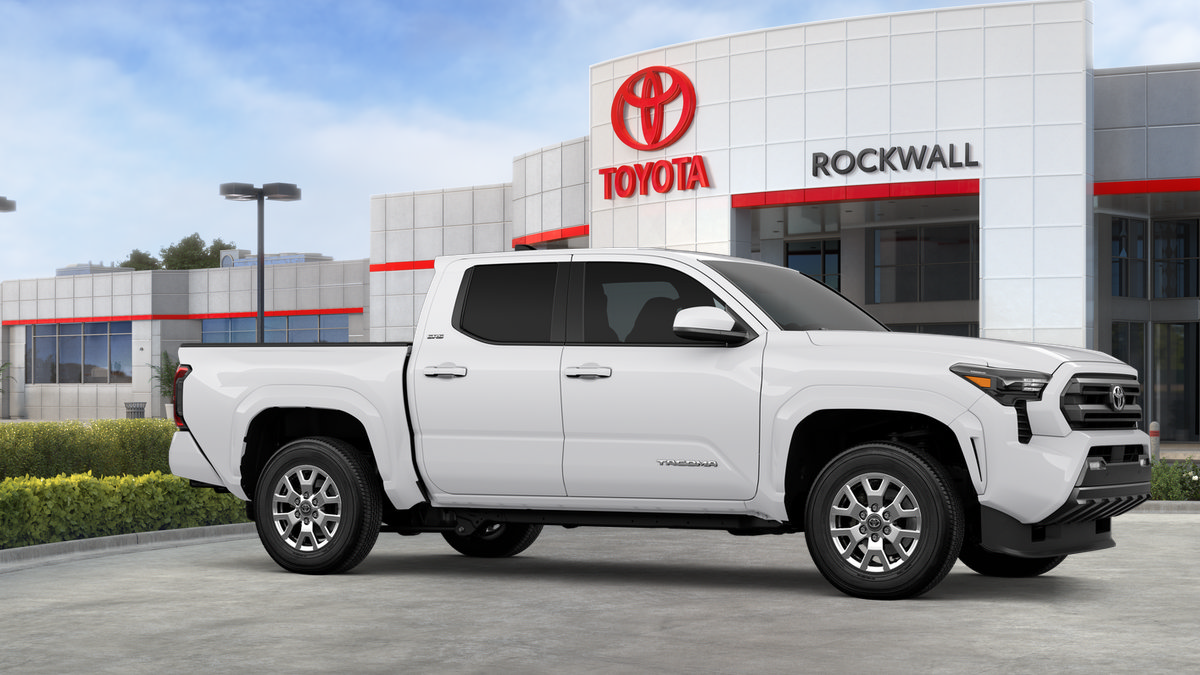 New 2026 Toyota Tacoma SR5 AWD/4WD image 55