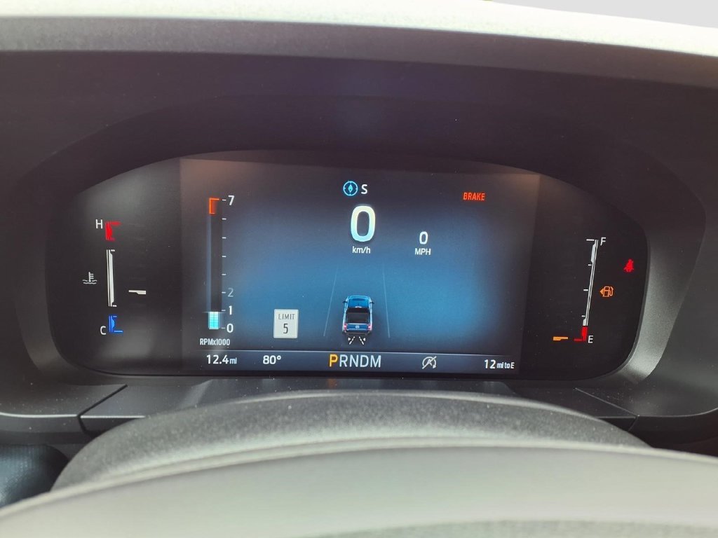 New 2026 Ford Maverick Tremor AWD/4WD image 21