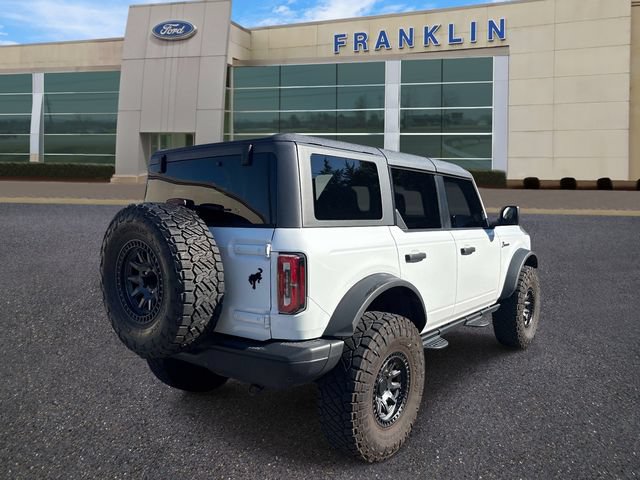 Used 2023 Ford Bronco Badlands AWD/4WD image 7