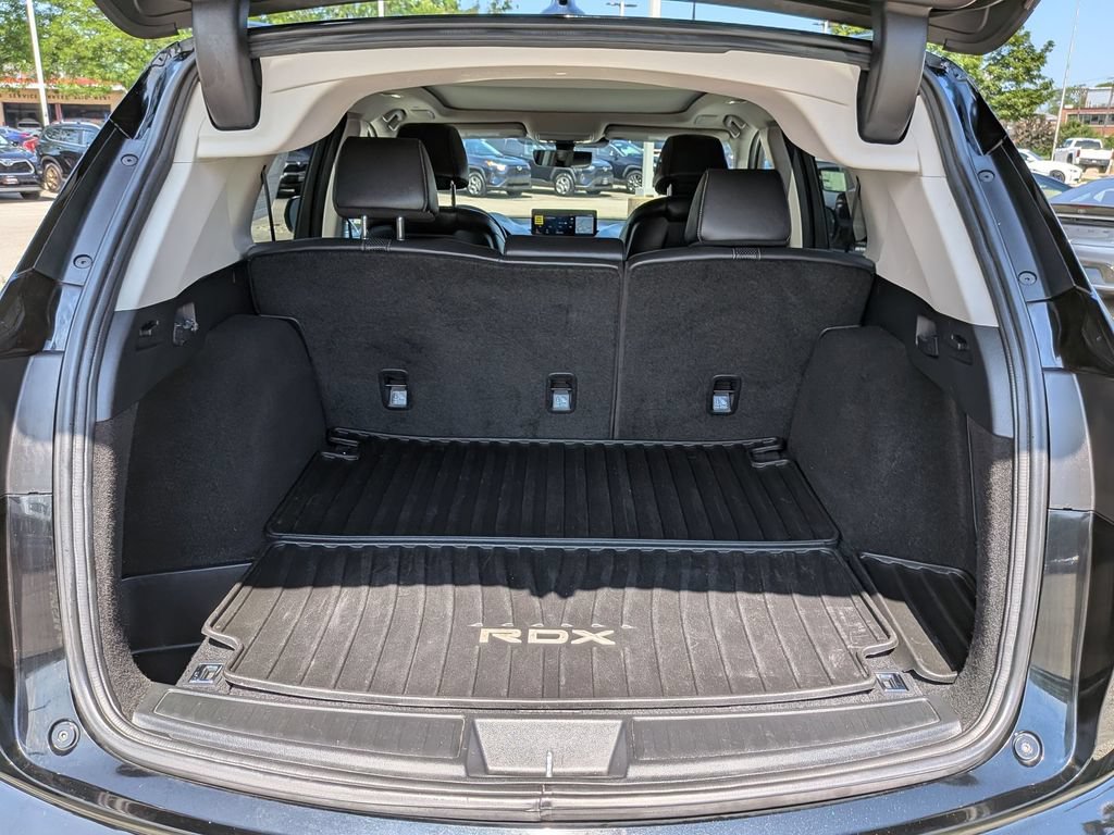 Used 2020 Acura RDX AWD w/ Technology Package image 30