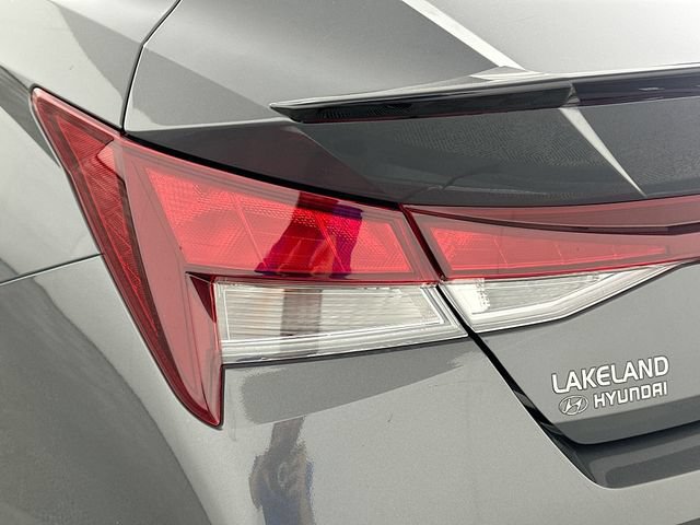 Used 2025 Hyundai Elantra Sport FWD image 24