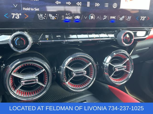 Certified 2024 Chevrolet Blazer EV RS image 17