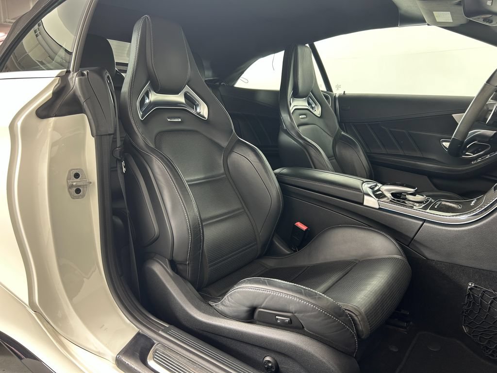 Used 2017 Mercedes-Benz C 63 AMG S image 23